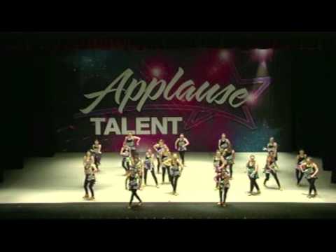 Best Hip Hop // Bounce - K Monique's Studio of Dance [Indianapolis, IN 2]