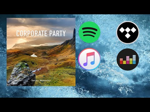 Sergey Wednesday - Corporate Party (Original Mix)