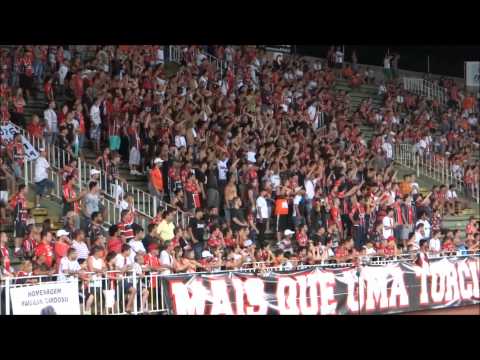 Joinville 0 x 0 Chapecoense (Arquibancada) - 04/03/15