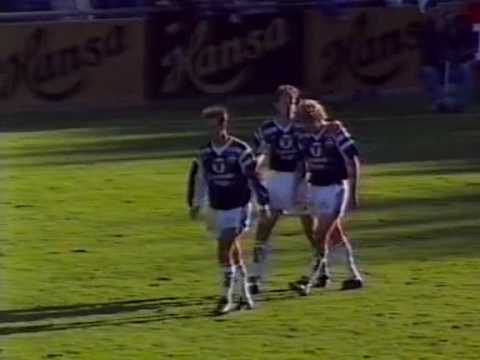 Strømsgodset - Rosenborg (1991)