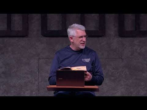 1 John 2 (Part 2) :18-29 • Abiding in the Truth