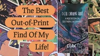 Delta Enduring Tarot Walk-Through ✨️🥹