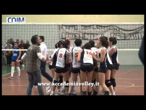 Ultime azioni Pozzuoli-Accademia V. 2-3 - Play-off serie C 13/14 - 07.06.14