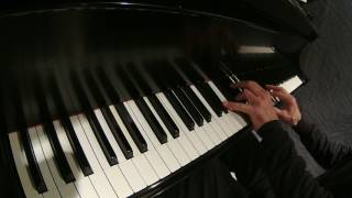 KEITH JARRETT SOMEWHERE OVER THE RAINBOW