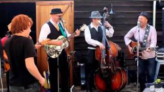 Reservoir Frogs do Got me a Woman by Levon Helm at The Cosmopolitan Hotel