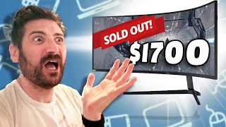 Samsung Odyssey Sold Out AND Recalled? - Dude Soup Podcast