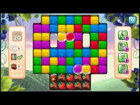 Vineyard Valley Level 110 - NO BOOSTERS 👩‍🍳 | SKILLGAMING ✔️