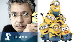 Despicable Me Voice Actors and Characters video