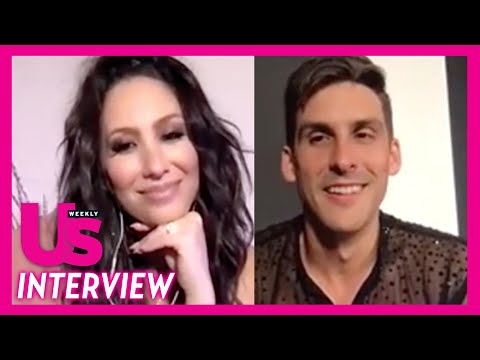 DWTS Cheryl Burke & Cody Rigsby React To Low Scores For Virtual Dance In Dancing With The Stars