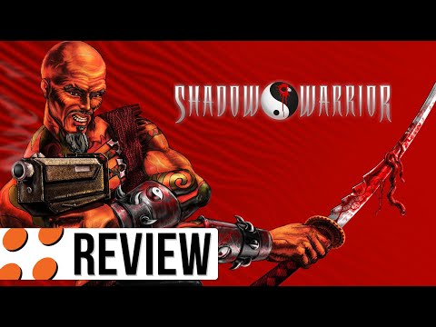 Shadow Warrior Classic Redux for PC Video Review