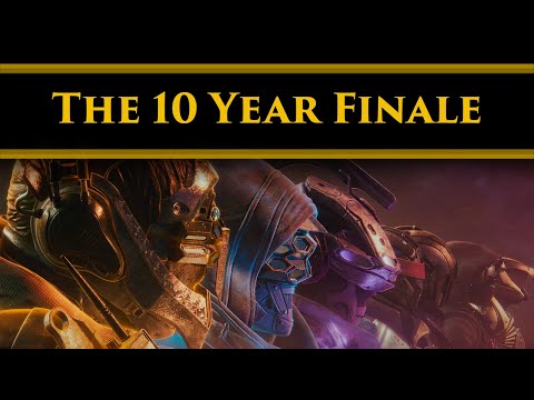 Explaining the Ending to Destiny's Light and Darkness Saga. Destiny 2 Final Shape's Excision Lore!