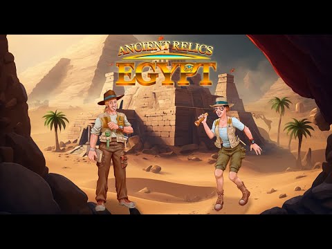 Ancient Relics - Egypt Video