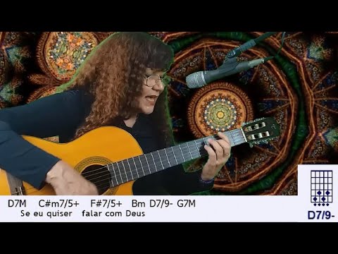 Se eu quiser falar com Deus (ver. 2) - Elis…