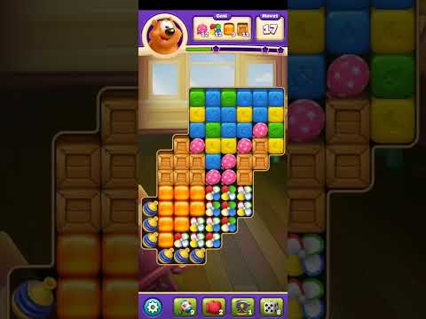 Toon Blast Level 8686 - NO BOOSTERS