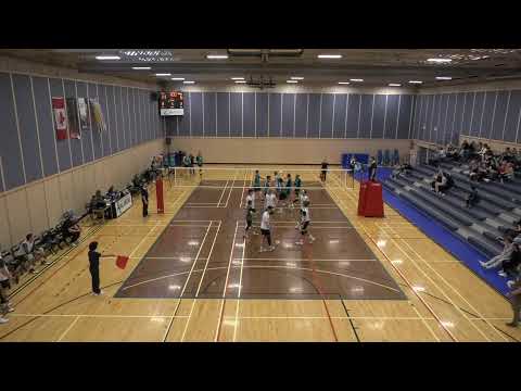 PACWEST Men's Volleyball �� Douglas @ COTR [Oct 29, 2022]