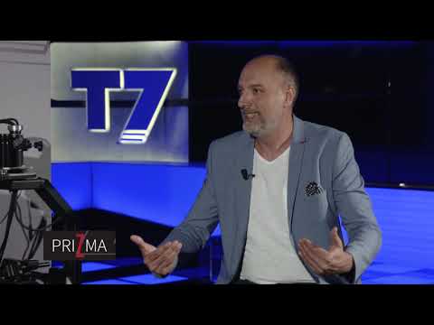 PRIZMA, Visar Ymeri - 04.07.2020 | T7