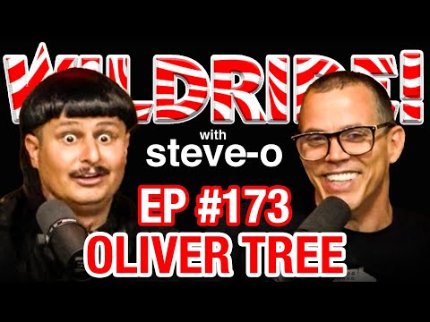 Oliver Tree Breaks Character - Wild Ride #173