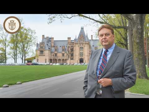 Old Money Empires and Old Money Mansions