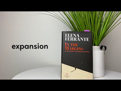 WDWRF 07 - Elena Ferrante - Expanding Our Final Vocabulary