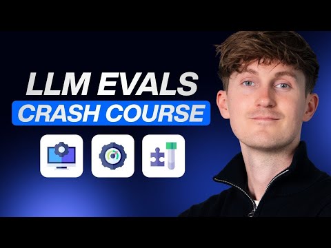 How to Systematically Set Up LLM Evals β Dave Ebbelaar (55 min)