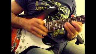 Whitesnake - Now you&#39;re gone (solo)