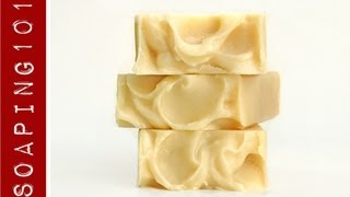 Making 5 Milk Soap {with homemade milks} S2W31