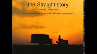Angelo Badalamenti – Music From The Motion Picture Soundtrack The Straight Story