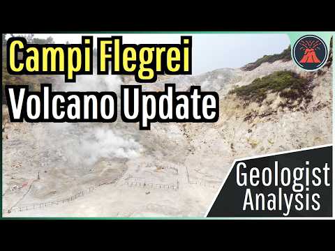 Campi Flegrei Volcano Update; This is the Cause of its Ongoing Unrest