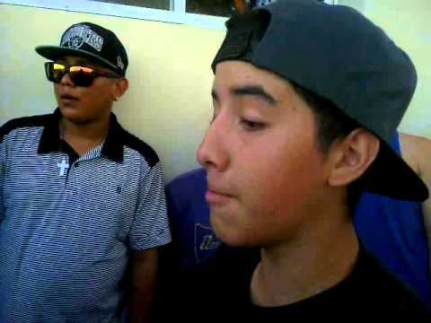 Rexz vs. Mirko-Semifinal- DERRIBANDO FRONTERAS FREESTYLE-  EDICION 12- 2014