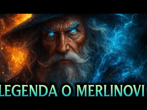 Čaroděj Merlin: Pravda, Mýty a Pád Království | Největší Legenda Británie