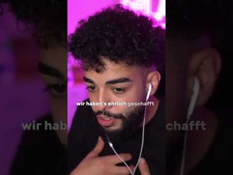 Nimo will RLR Künstler Signen😱