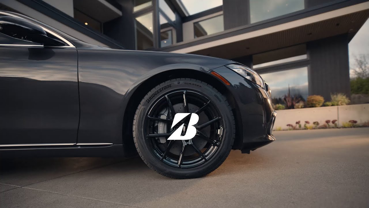 Bridgestone Touring Tires: Peace of Mind, in a Tire | Bridgestone