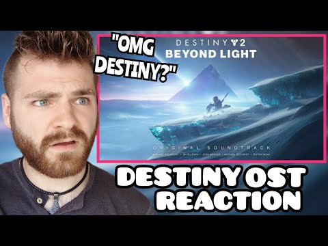 First Time Hearing "Deep Stone Lullaby" | DESTINY 2 OST | Beyond Light Soundtrack | REACTION
