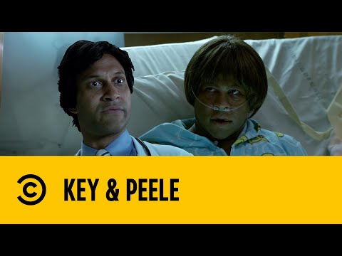 Creepy Make-A-Wish | Key And Peele
