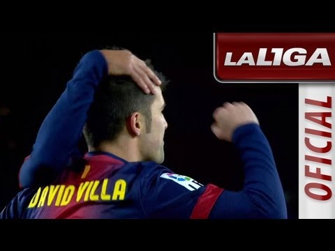 La Liga | FC Barcelona - Deportivo Alavés (3-1) | 28-11-2012 | 1/16 vuelta Copa del Rey | Resumen