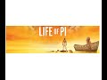 Life of Pi Audio: Chapters 36-46