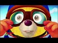 Special Agent Oso Theme Song European Portuguese