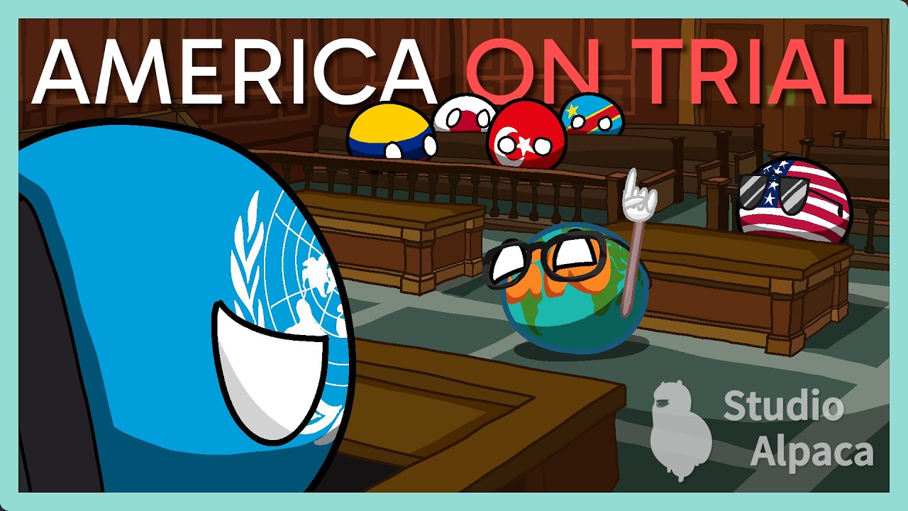 In Defense of the Imperial System: A Countryball Courtroom Showdown
