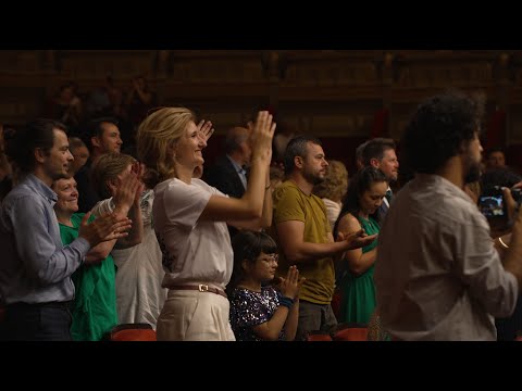 Gala Curaj — Making of