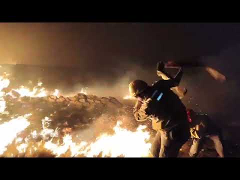 INCENDIOS FORESTALES EN SAN LUIS