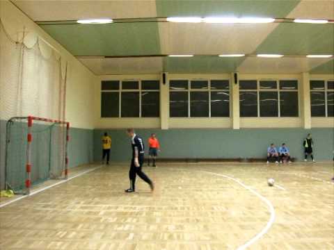 Traktor Sarow / Männer / 37. Sarower Hallenturnier / Teil 2