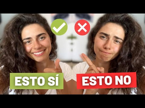 Mejora tu pronunciación en español: hábitos que funcionan y hábitos que no