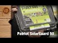 Video: Patriot solar 50