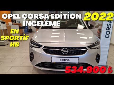 OPEL CORSA - POV Test Drive