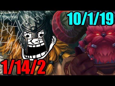 I DESTROYED THIS KOREAN PRO TOPLANER MENTAL 💀