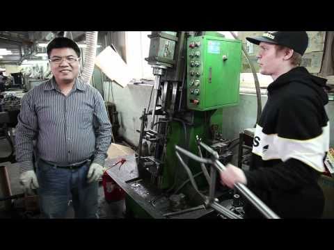 Makken´s YT signature frame