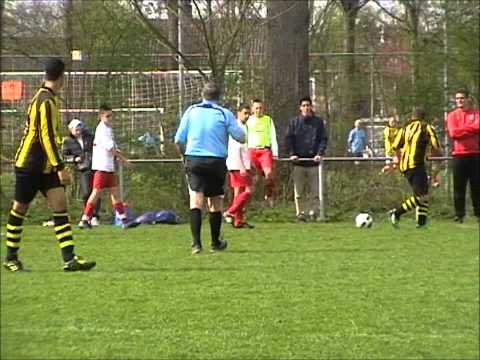 Barendrecht B4-VFC B4 deel 1 van de 4