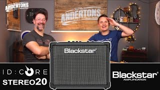 Video thumbnail for Blackstar ID Core Guitar Amps - NEW Version 2 Range!! by Rob Chapman