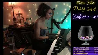 By The Time I Get to Phoenix/Wichita Lineman - beautiful songs. Played live on Twitch.