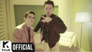 [MV] Eddy Kim(에디킴) _ Paldangdam(팔당댐) (Feat. Beenzino(빈지노))